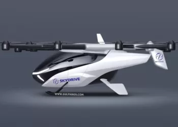 Electric Flying Car