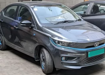 TATA Tigor EV