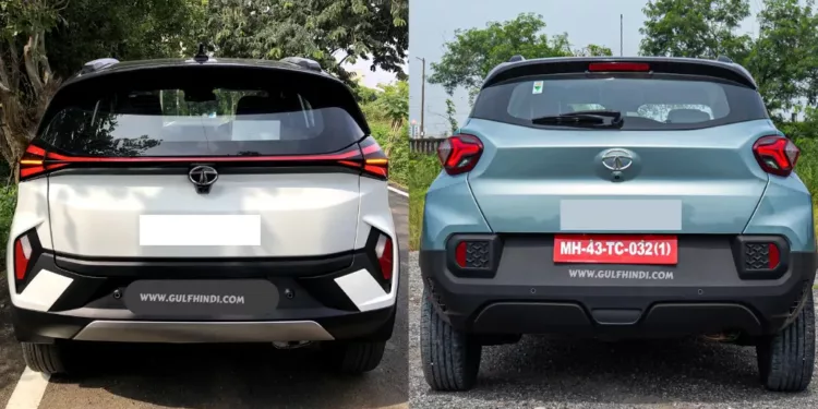 Tata Motors SUV