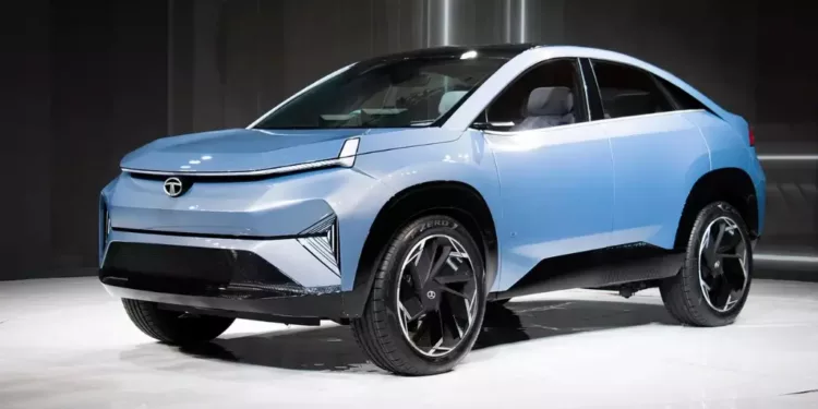 3 New SUVs: Curvv EV