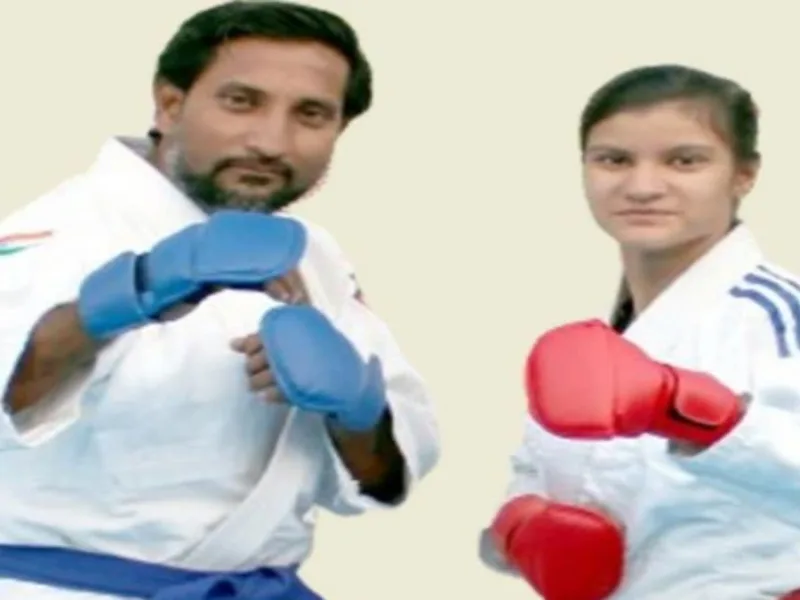 Panna Players to Make Waves in UAE, Indian Martial Arts Team Selected. Good News For Indian Community.