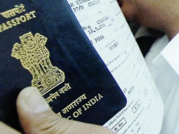 फर्जी VISA स्टांप के साथ यात्रा करते भारतीय को IGI Airport पर किया गया गिरफ्तार, मामले में पूछताछ शुरू