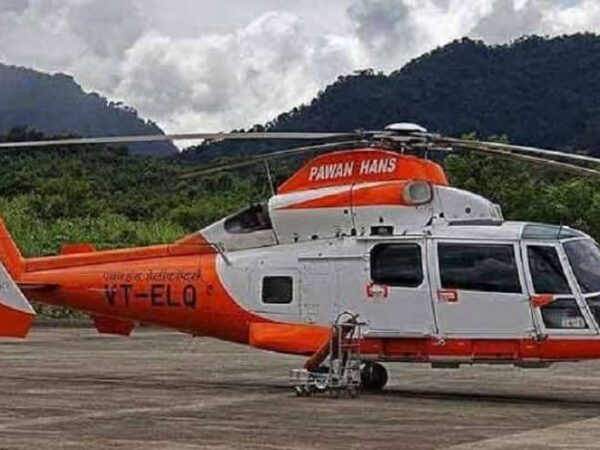 IRCTC ने शुरू किया अब हेलीकॉप्टर टिकट बुकिंग. तेजस से सस्ते टिकट में कर के आ जाएँगे पहाड़ों के सैर.