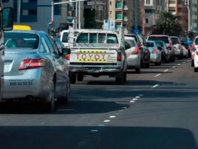 UAE : वाहन चालकों के लिए जारी किया गया अलर्ट, आवागमन पर लगी पाबंदी, 12 मई से लागू