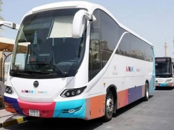 UAE : दोनों शहरों के बीच आसान इंटरसिटी बस सर्विस, यात्रियों की किफायत कीमत में मिलेगी सुविधा
