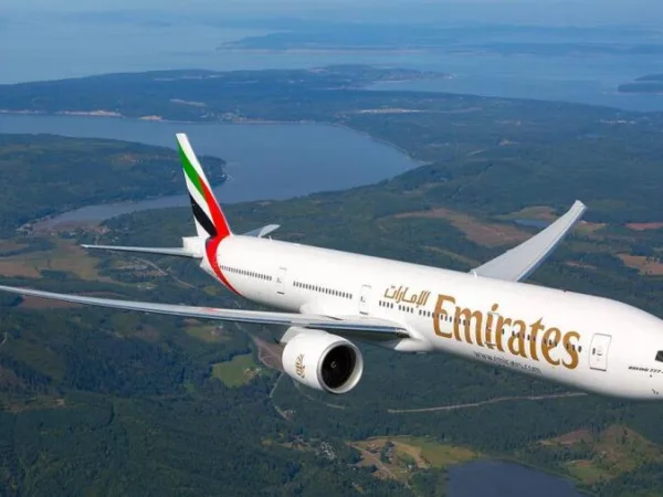 DUBAI और लखनऊ के बीच Emirates Airline शुरु करेगा विमानों का संचालन, पर्यटकों की बढ़ी संख्या