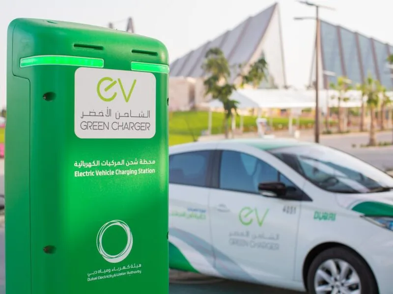 UAE : 100 charging units को किया जाएगा इंस्टॉल, UAEV की मदद से पर्यावरण संरक्षण के साथ वाहन चालकों के लिए सहूलियत