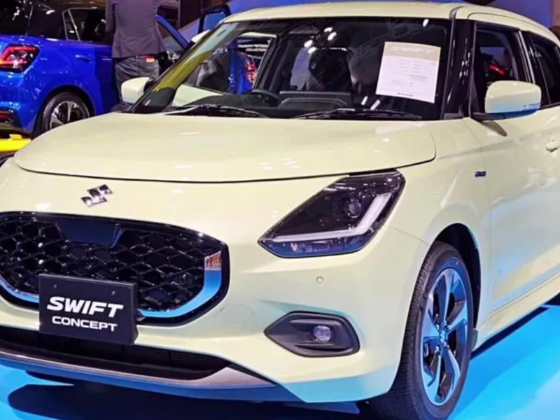 Maruti ने Swift Hybrid से किया सबकी बोलती बंद. 35 KMPL माइलेज के साथ CNG और EV का बाज़ार किया नरम