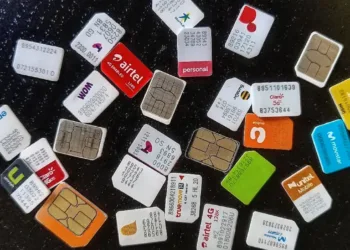 SIM Card New Rule