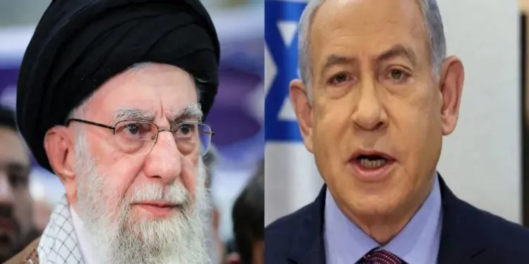 ईरान ने खाड़ी देशों के माध्यम से अमेरिका से  इज़रायल पर सीजफायर का दवाब बनाने की मांग