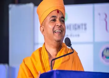 ब्रह्मविहारी स्वामीजी ने यूएई की शांति और एकता की प्रशंसा की