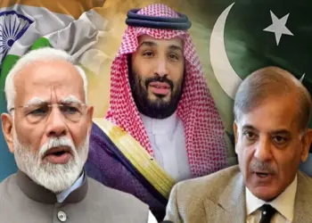 पाकिस्तान के निवेदन पर सऊदी अरब ने भारत से की थी सीजफायर की बात