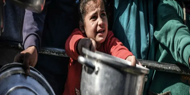 गाजा में जल संकट, जल प्रणाली के ढहने से मचा हाहाकार