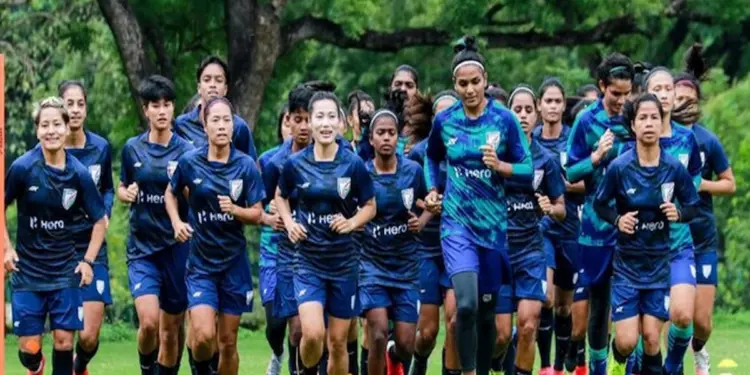 ईरान-इज़राइल तनाव के चलते महिला एशियाई कप क्वालीफ़ायर जॉर्डन से कतर में स्थानांतरित