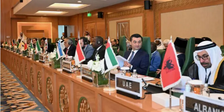 अरब देशों ने ईरान-इजरायल तनाव पर जताई गहरी चिंता