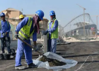 सऊदी अरब में धूप में काम करने पर लगा तीन महीने का प्रतिबंध