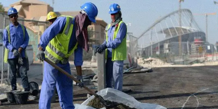 सऊदी अरब में धूप में काम करने पर लगा तीन महीने का प्रतिबंध