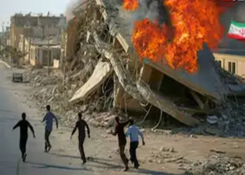 इजरायल से तनाव के बीच ईरान में भूकंप के दो बड़े झटके, ट्रैंड करने लगा परमाणु परीक्षण