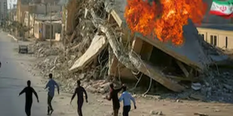 इजरायल से तनाव के बीच ईरान में भूकंप के दो बड़े झटके, ट्रैंड करने लगा परमाणु परीक्षण