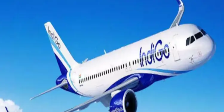 ‘मेडे’ कॉल के बाद इंडिगो ने की आपात लैंडिंग, टला बड़ा हादसा
