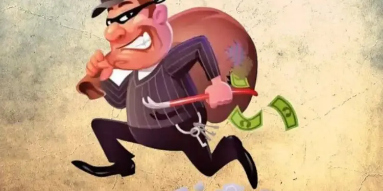 सऊदी अरब से लौटे यात्री से लूट की वारदात