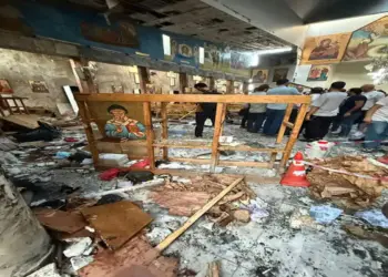 सीरिया के चर्चे पर हुए आतंकी हमले को UAE ने बताया निंदनीय कृत्य