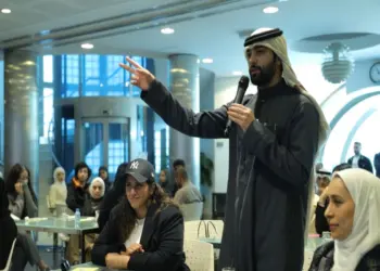 कुवैत में ’द नॉलेज जर्नी’ के अंतिम चरण का हुआ शुभारंभ