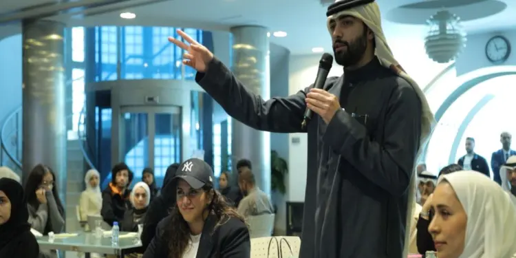 कुवैत में ’द नॉलेज जर्नी’ के अंतिम चरण का हुआ शुभारंभ