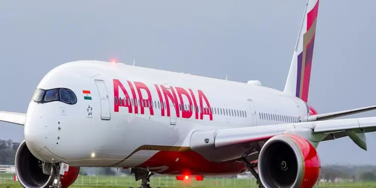 बम की धमकी के कारण रियाद डायवर्ट करना पड़ा एयर इंडिया का फ्लाइट