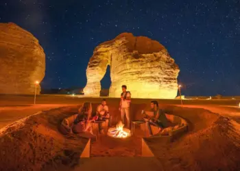 सऊदी अरब ने पर्यटन के क्षेत्र में हासिल की ऐतिहासिक उपलब्धि