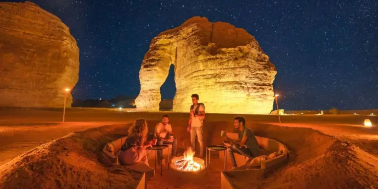 सऊदी अरब ने पर्यटन के क्षेत्र में हासिल की ऐतिहासिक उपलब्धि