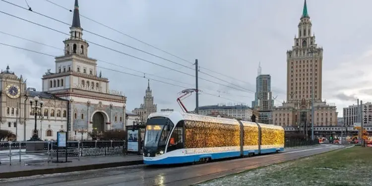 ई-वीज़ा लागू होने के बाद रूस में सऊदी पर्यटकों की संख्या में 570% की ज़बरदस्त बढ़ोतरी