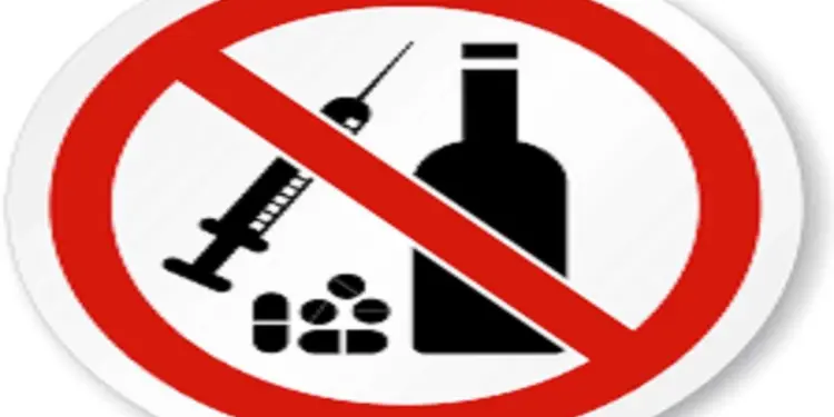 अबू धाबी पुलिस ने राष्ट्रीय नशा मुक्ति रणनीति की शुरुआत की