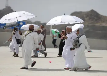 सऊदी अरब सरकार ने हज यात्रियों को दी चेतावनी