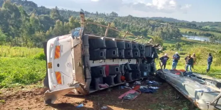 कतर में रहने वाले पांच भारतीय नागरिकों की केन्या में सड़क दुर्घटना में मौत