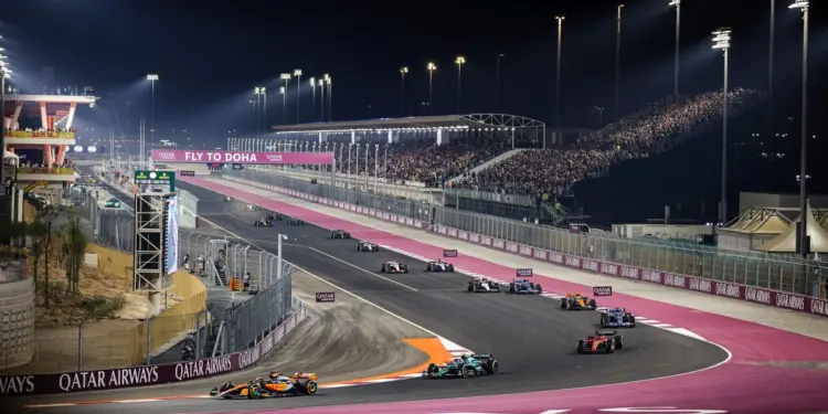 कतर ग्रां प्री नवंबर में होगी आयोजित, रेसिंग कैलेंडर हुआ जारी