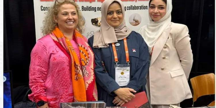 बहरीन ने वर्ल्ड हेल्थ ऑर्गनाइजेशन फॉर एनिमेल हेल्थ के 92वें जनरल सेशन में लिया भाग