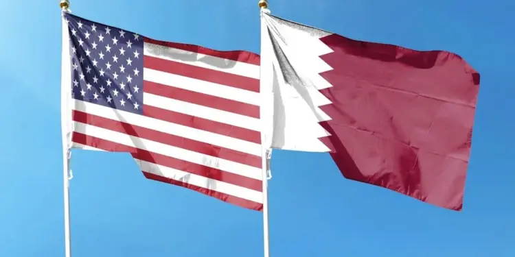 कतर‑अमेरिका के बीच व्यापारिक लेनदेन का आयतन 1.2 ट्रिलियन अमेरिकी डॉलर तक पहुंचने का अनुमान