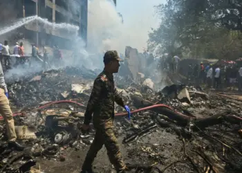 दुबई के पूर्व डॉक्टर ने अहमदाबाद विमान हादसे को बताया दिल के बहुत करीब