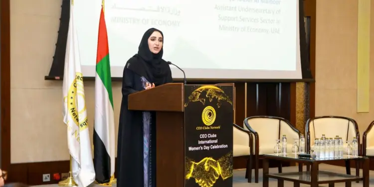 Excellence Awards 2025 की मु्ख्य अतिथि होंगी Badreya Al Maidoor