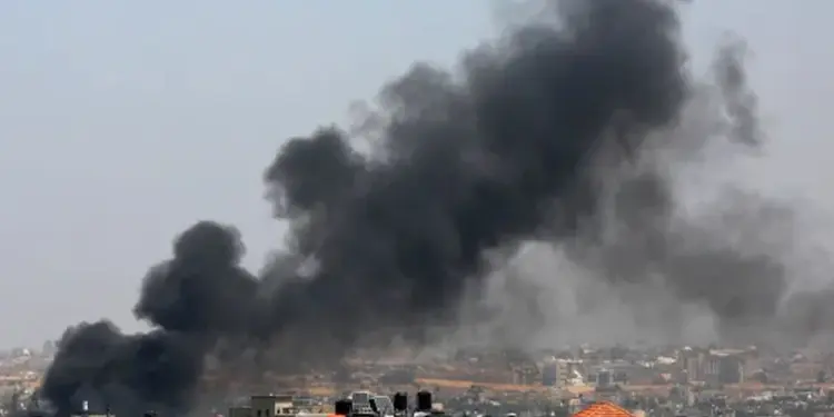 कतर ने ईरान पर इजराइली हमलों की कड़ी निंदा की