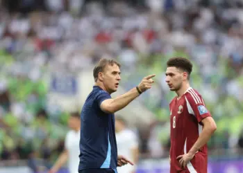 कतर ने विश्व कप 2026 में जगह बनाने के लिए प्ले-ऑफ पर किया ध्यान केंद्रित