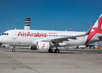 Air Arabia ने 10 देशों के लिए उड़ाने की रद्द
