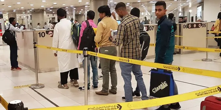 कुवैत ने अपनी वीजा और रेजिडेंसी नीतियों में किया बदलाव