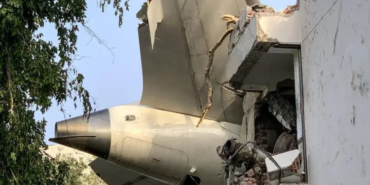 अहमदाबाद विमान हादसे में अपनी भाभी को खोने वाले दुबई निवासी की दुख भरी दास्तां, बड़े भाई की भी विमान दुर्घटना में हुई थी मौत