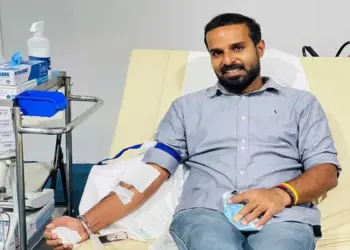 World Blood Donor Day: दुबई में भारतीय प्रवासियों की Kindness Team ने 25,000 से अधिक लोगों का जीवन बचाया