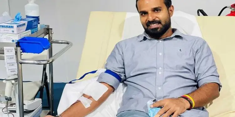 World Blood Donor Day: दुबई में भारतीय प्रवासियों की Kindness Team ने 25,000 से अधिक लोगों का जीवन बचाया