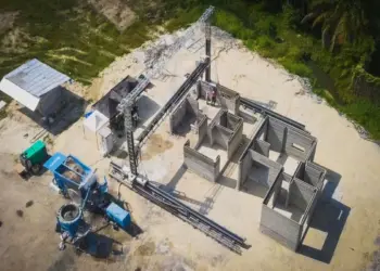 कतर ने शुरु दुनिया की सबसे बड़ी 3डी-प्रिंटेड बिल्डिंग परियोजना, दो विशाल पब्लिक स्कूलों का निर्माण शुरू