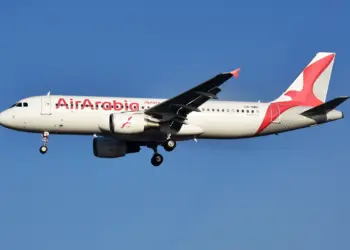 एयर अरेबिया ने शारजाह से दमिश्क के लिए उड़ानें बहाल कीं