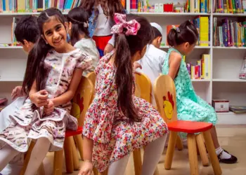 कतर में  Dreama ने अनाथ बच्चों के लिए "My Step Starts Now" अभियान की शुरुआत की